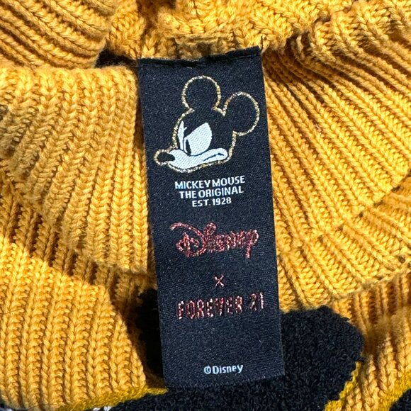 Disney x Forever 21 Turtleneck Sweater - Picture 3 of 4